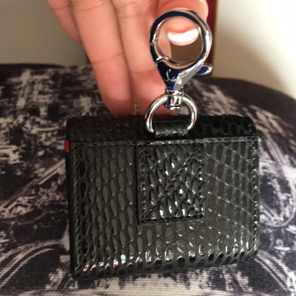 Authentic Christian Louboutin AirPods Pro case - Picture 6 of 8